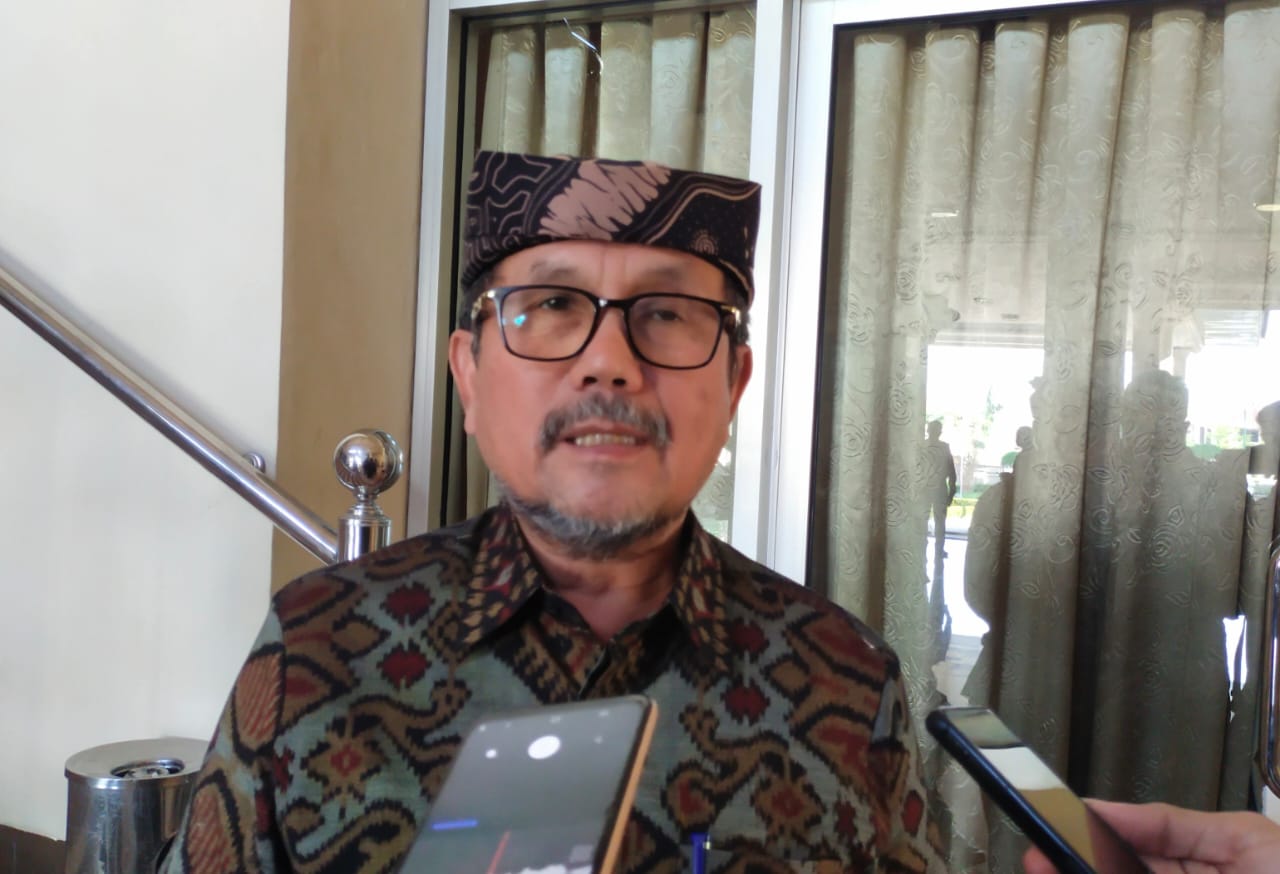 Imron Tunggu Juknis Program Sapoe Sarebu dari Pemprov Jabar