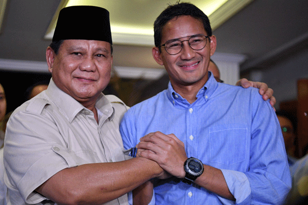 Kembali ke Pelukan Prabowo, Sandiaga Uno Tak Jadi Pindah Partai? 