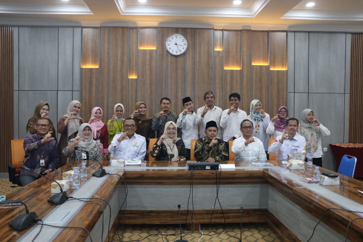 UIN Siber Cirebon dan Bank BJB Syariah Teken MoU untuk Perkuat Tata Kelola Keuangan Kampus Digital