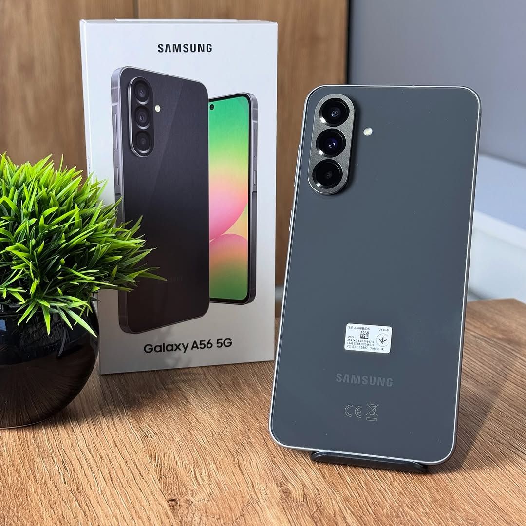 Review Samsung Galaxy A56 5G di Tahun 2026: Masih Worth It dengan Jaminan Update 6 Tahun?