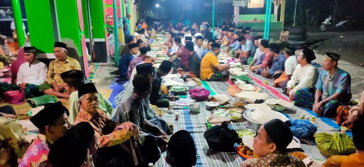 Makna Tradisi Munggahan Jelang Bulan Puasa Ramadhan 2026