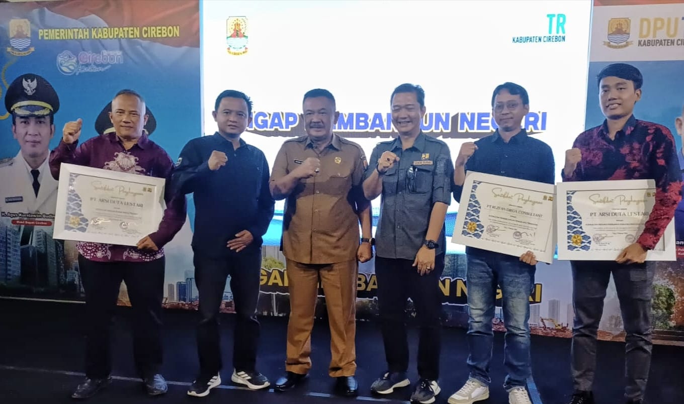 Pemkab Cirebon Gelar Consultant Awards 2026, Dorong PBG & SLF Cepat