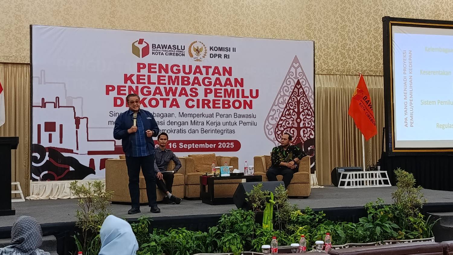 Dede Yusuf Beri 4 Catatan untuk Pemilu 2024