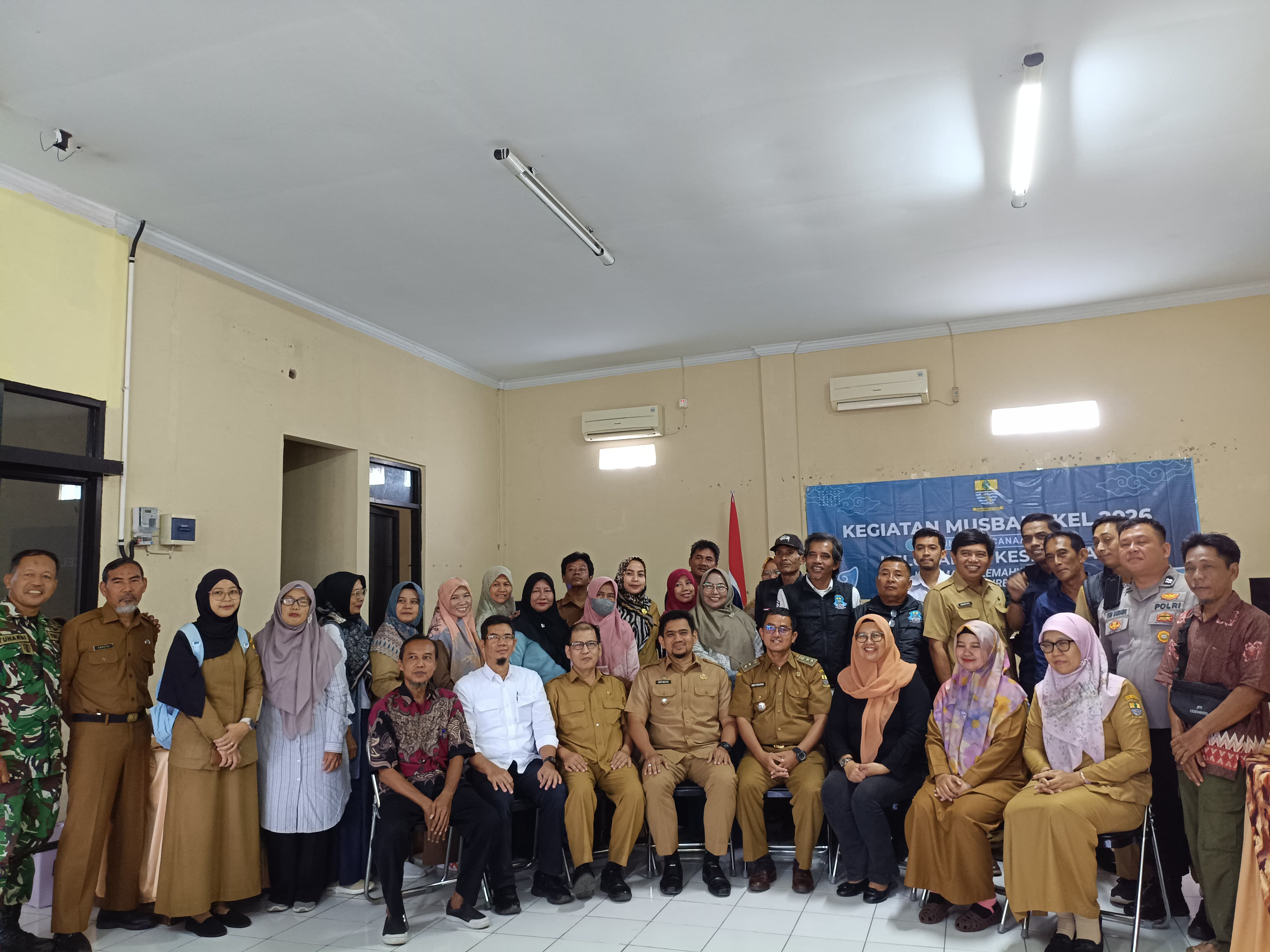 Musbangkel Kasepuhan Prioritaskan Drainase, Sampah, dan Antisipasi Banjir