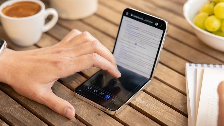 Sudah Nggak Zaman Bezel Tebal! Review Smartphone Lipat Paling Tipis Tahun Ini