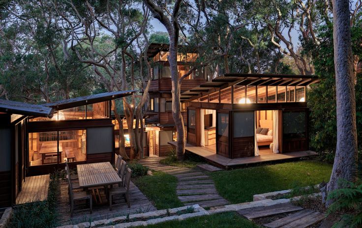 Inspirasi Desain Rumah Paviliun yang Menawan dan Multifungsi Cocok untuk Lahan Tropis agar Sejuk