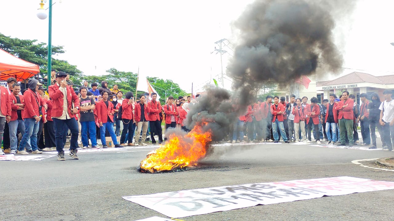 Evaluasi Seratus Hari Kerja DPRD Mahasiswa Soroti Kenaikan PPN 12 Persen