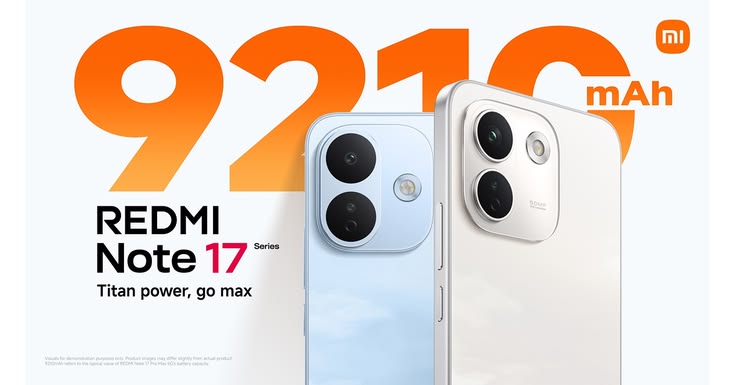 Berapa Harga Redmi Note 17? Cek Varian Termurah dan Termahal di Sini