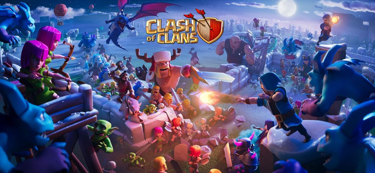 Mengupas Alasan Nostalgia Jadi Senjata Rahasia Clash of Clans Bertahan di Era Mobile Legend