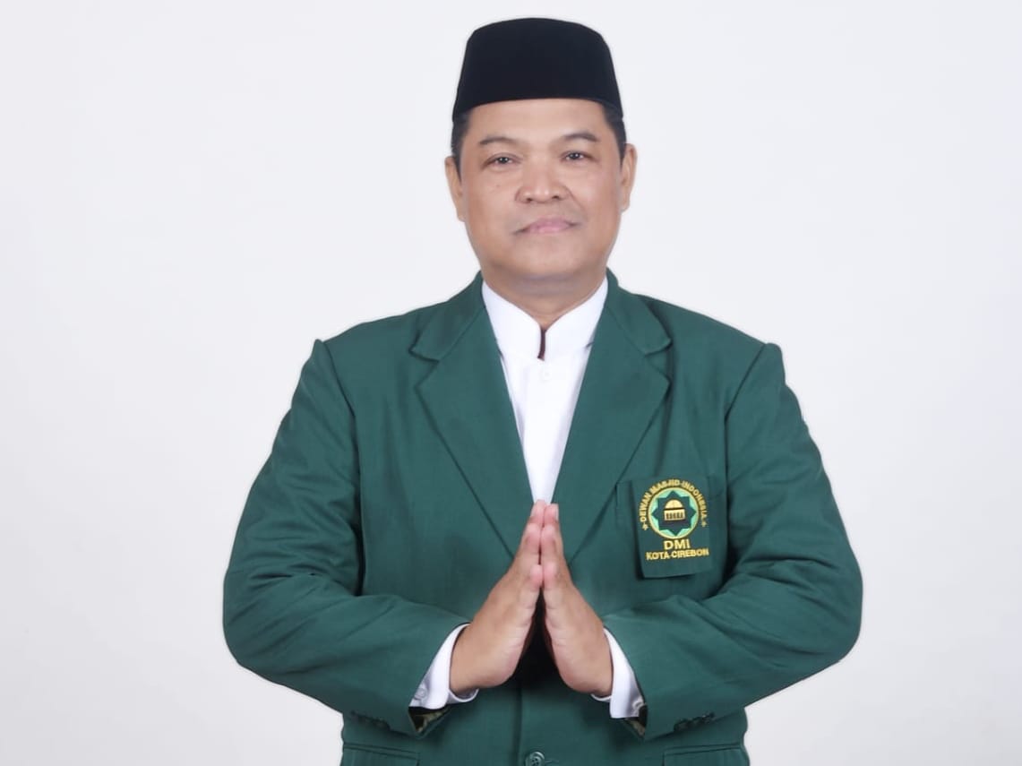 PD DMI Kota Cirebon Serukan Pemilu Damai