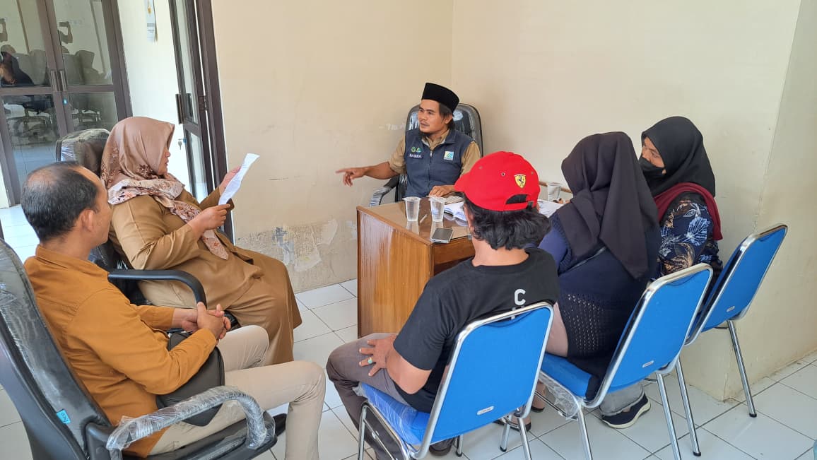 Keluarga Korban Datangi UPTD PPA, Minta Anak Mereka Didampingi