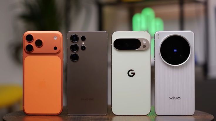 Pilihan Smartphone Flagship Terbaik November 2025: Duel Kamera, Performa, dan Ketahanan Baterai