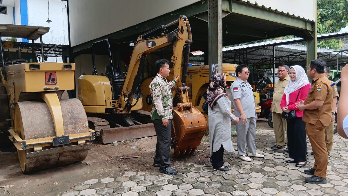 Pemkot Cirebon Ditantang Komisi II DPRD Kota Cirebon untuk Tertibkan Bangli Sempadan Sungai