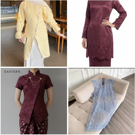 Apa Tren Baju Lebaran Tahun 2026? Berikut Model dan Warna Best Seller di Pasaran