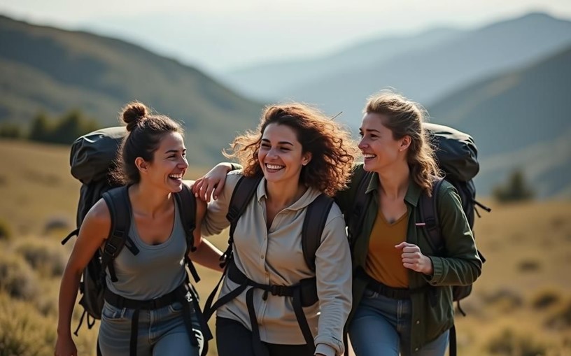 Sering Beraktivitas Outdoor? Ini Cara Mengatasi Rambut Lepek dan Bau Matahari