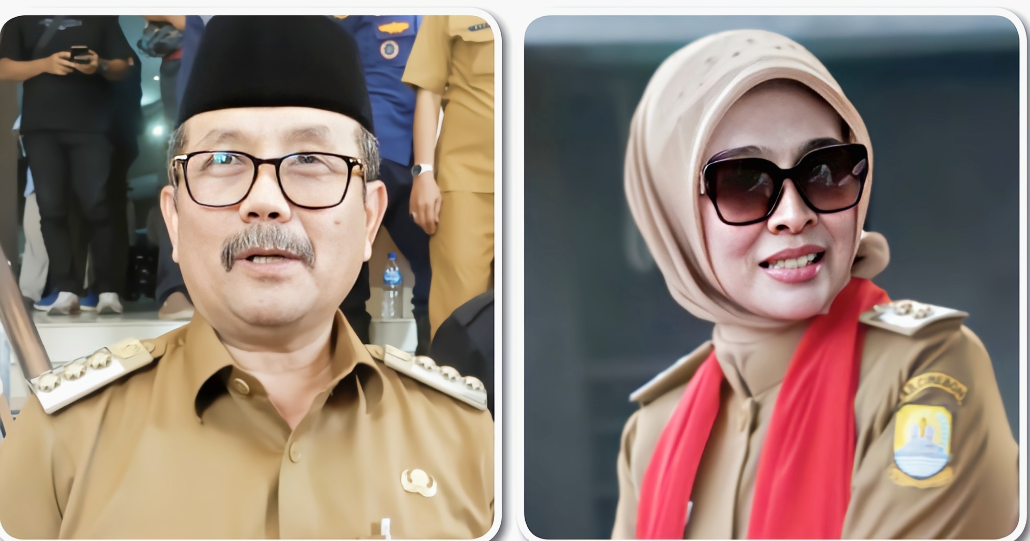 Imron-Ayu Rebutan Rekomendasi Calon Bupati dari DPP PDIP