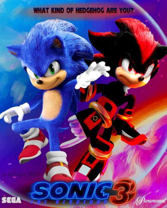 Karakter Baru di Sonic the Hedgehog 3: Siap Menggebrak Layar!