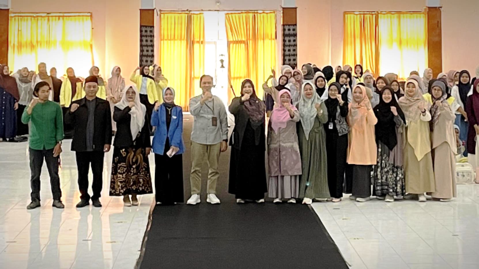 Program FKIP Mengaji, UNIKU Cetak Calon Guru Berkarakter Qur’ani