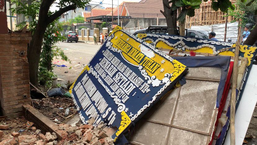 Relokasi Pedagang Bunga di Kota Cirebon ke Belakang Terminal Harjamukti Dapat Dukungan Insentif dari Pemkot