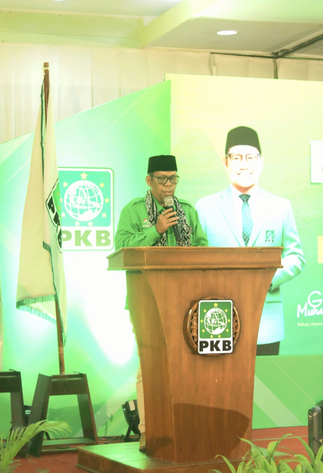 Empat Nama Jalani UKK di DPW, Dewan Syuro PKB Ingatkan Kader Tetap Solid