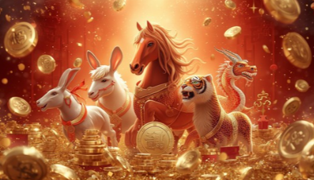 Shio yang Cuan di Tahun 2026, Siapa Paling Panen Rezeki di Kuda Api?