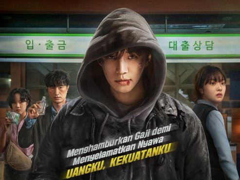 Sinopsis Drama Korea Cashero, Hadirkan Pahlawan Unik dan Tak Biasa