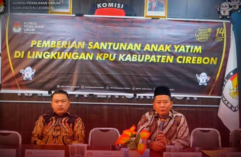 PAW Anggota KPU Kabupaten Cirebon Jadi Kewenangan KPU RI