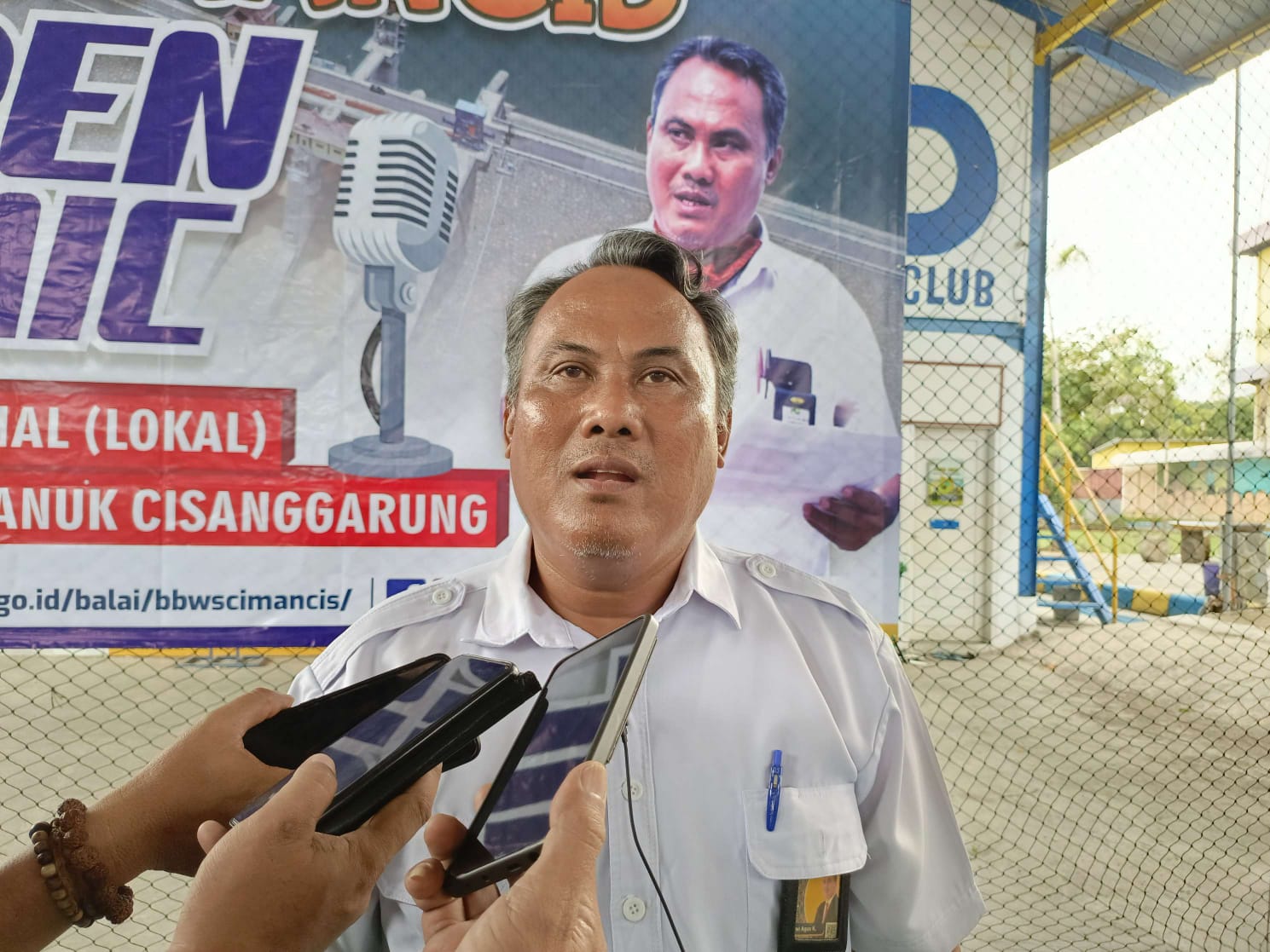 BBWS Cimancis Dukung Program Swasembada Pangan Sesuai Intruksi dari Presiden Prabowo Subianto