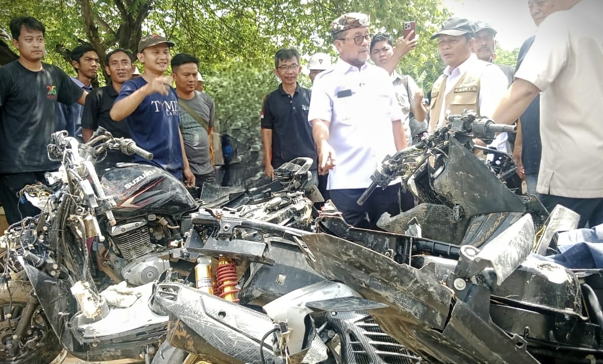 Banjir di Sumber Disebut Kiriman dari Wilayah Hulu