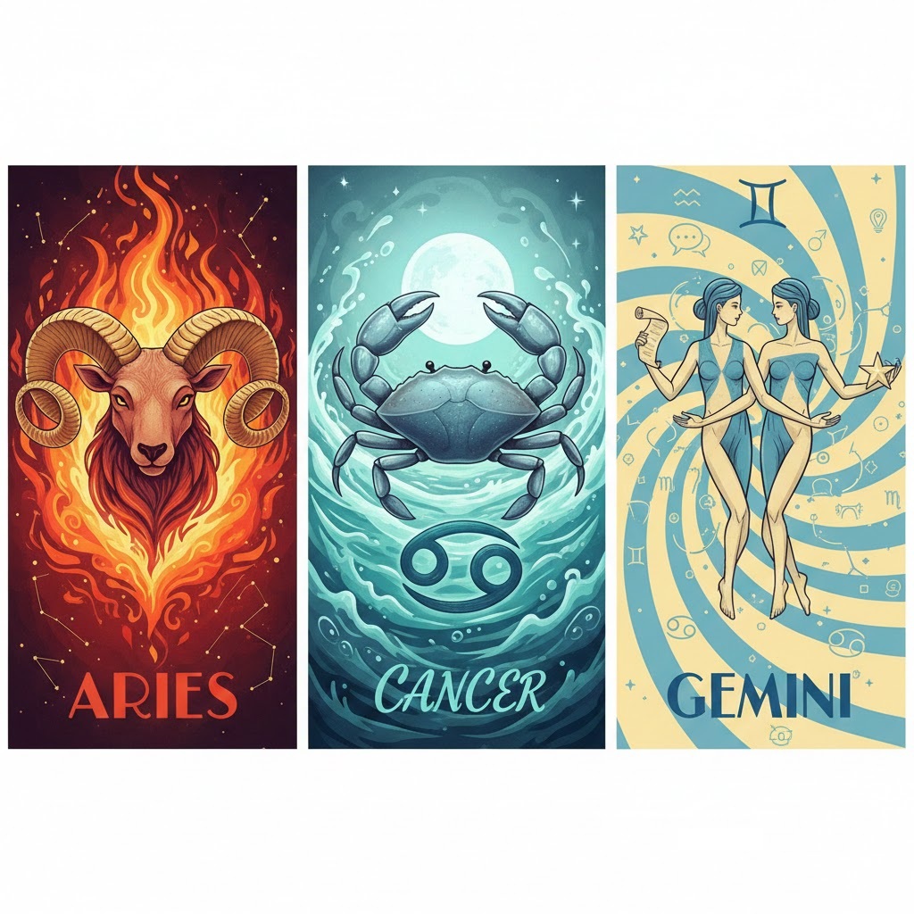 Melangkah Lebih Lambat, Ramalan Zodiak Hari Ini Senin, 26 Januari 2026 Aries, Gemini, dan Cancer