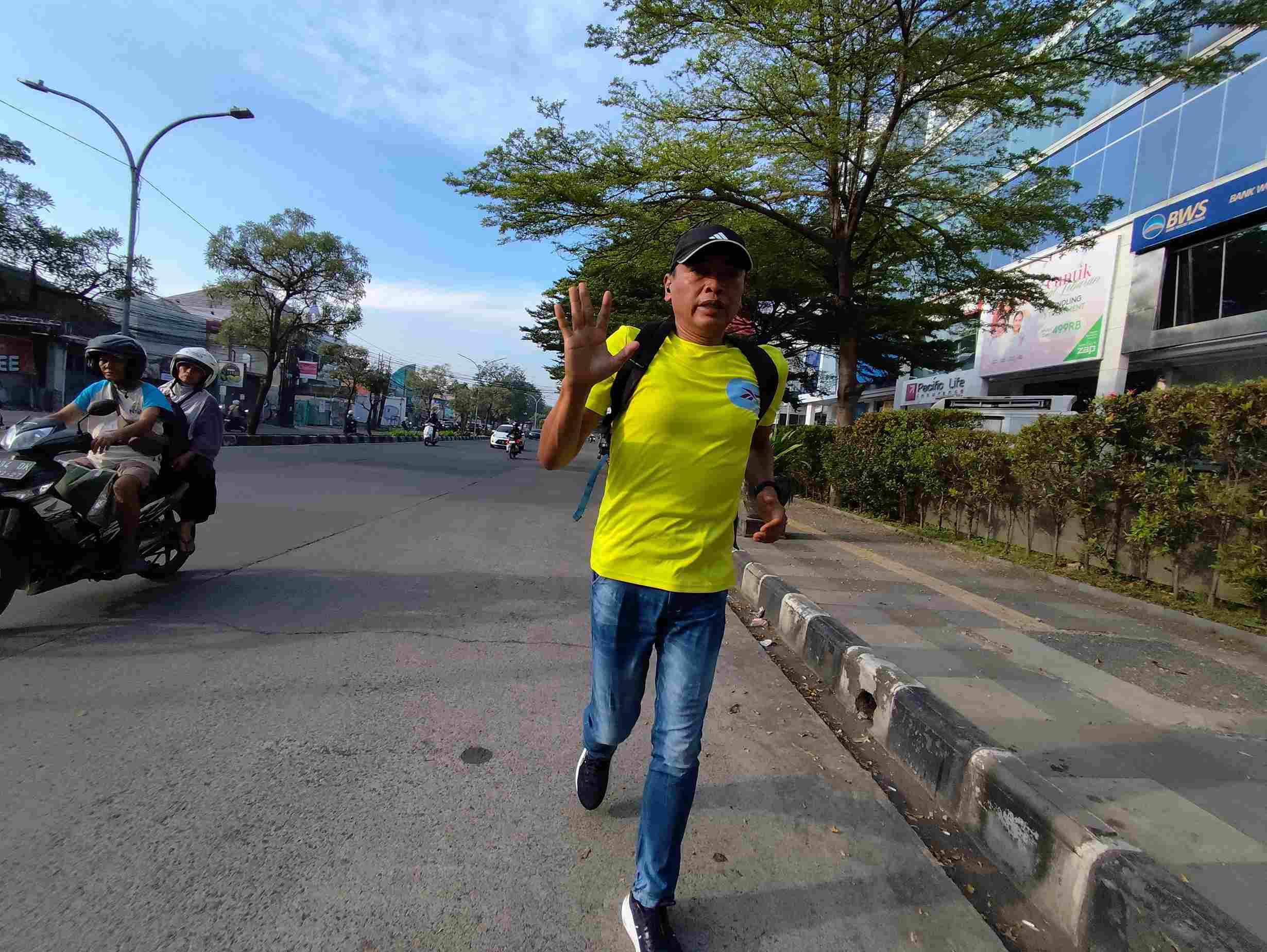 Anggota DPRD Ikut Berangkat Kerja Sesuai SE Walikota