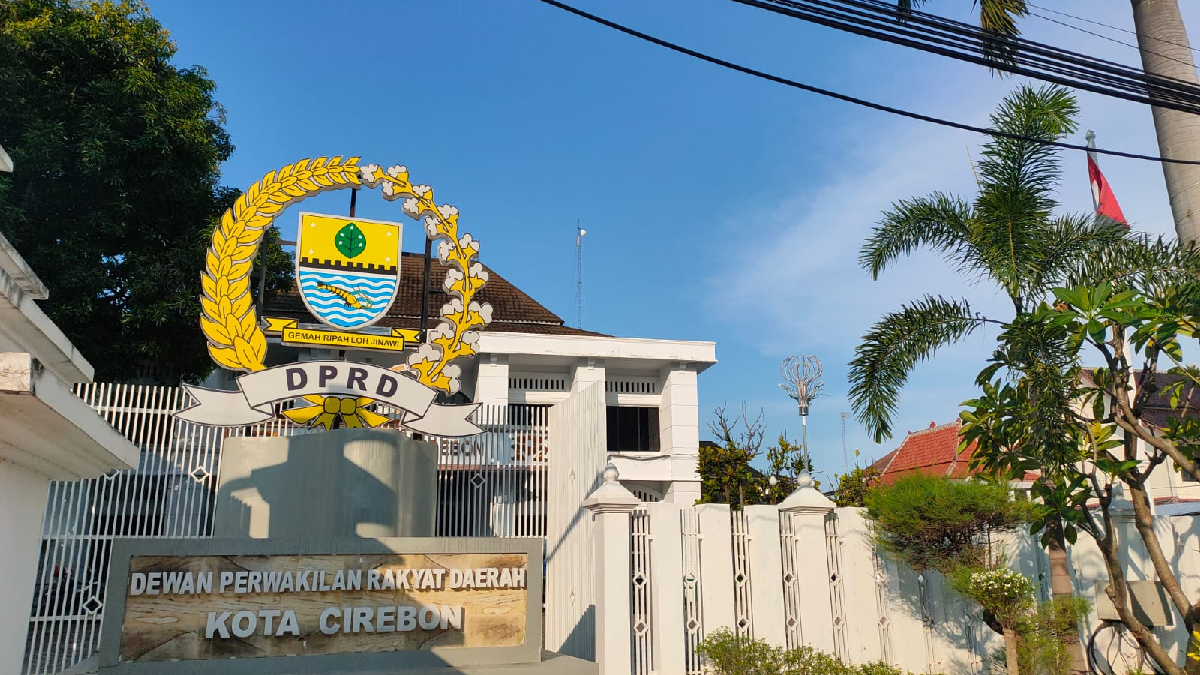 Pembentukan Fraksi di DPRD Kota Cirebon Terkendala SK Gerindra