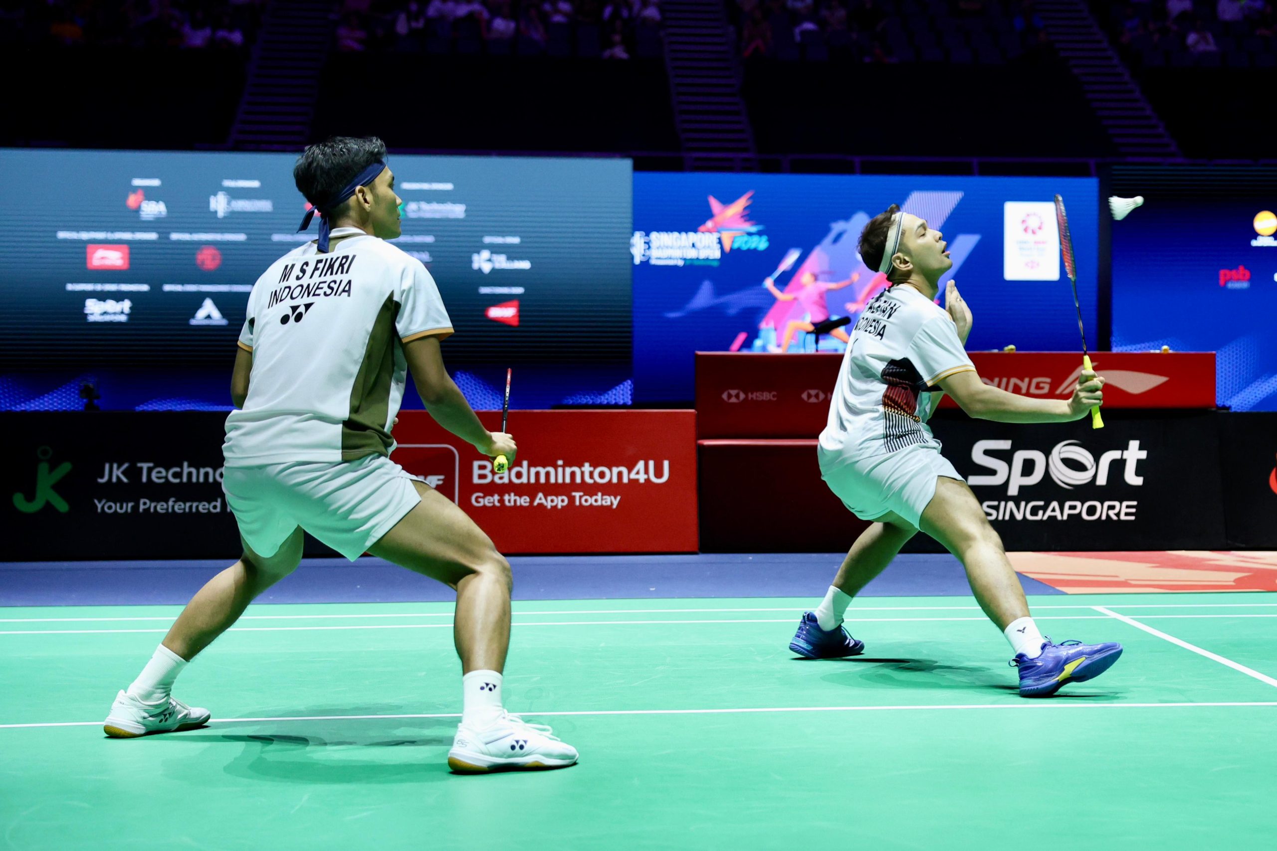 Jadwal Final Singapore Open 2026 Hari Ini: Jam Tayang Siaran Langsung dan Link Live Streaming