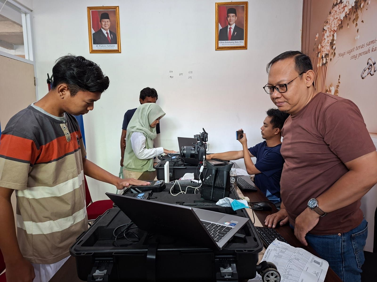 Disdukcapil Kota Cirebon Prioritaskan Perekaman KTP Pemula di Pelayanan Hari Sabtu
