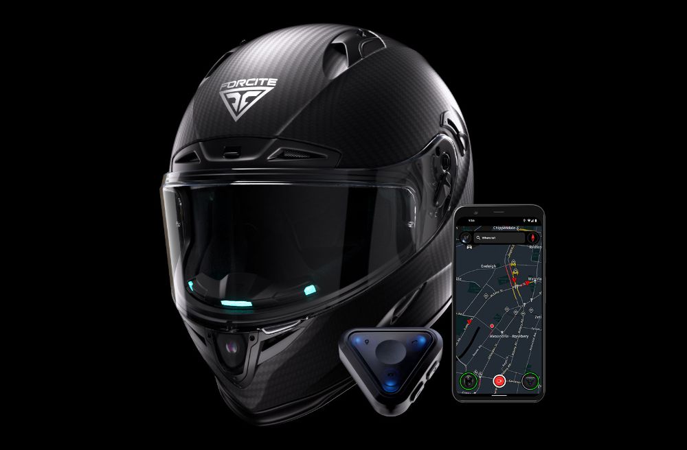 5 Smart Helmet Terbaik Tahun 2025, Fitur Canggih yang Wajib Dimiliki Bikers