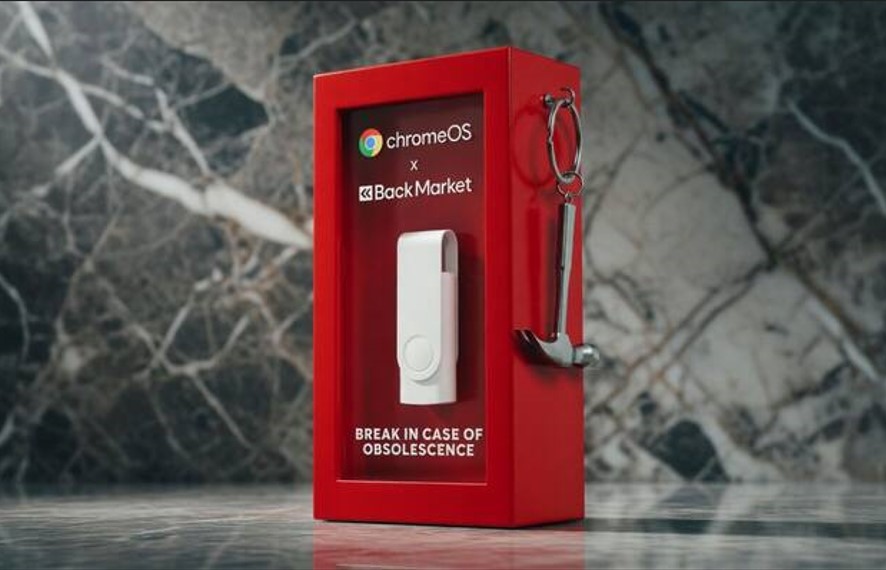 Flashdisk ChromeOS Flex Resmi Sudah Masuk Indonesia? Simak Harga dan Cara Belinya