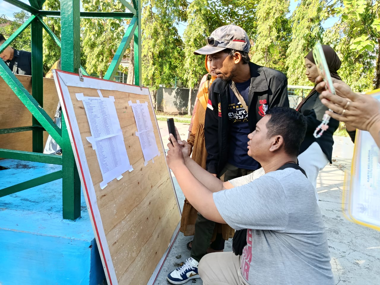 Pengumuman Tahap I Tuai Keluhan, Sistem SPMB SMP di Kota Cirebon Dipertanyakan