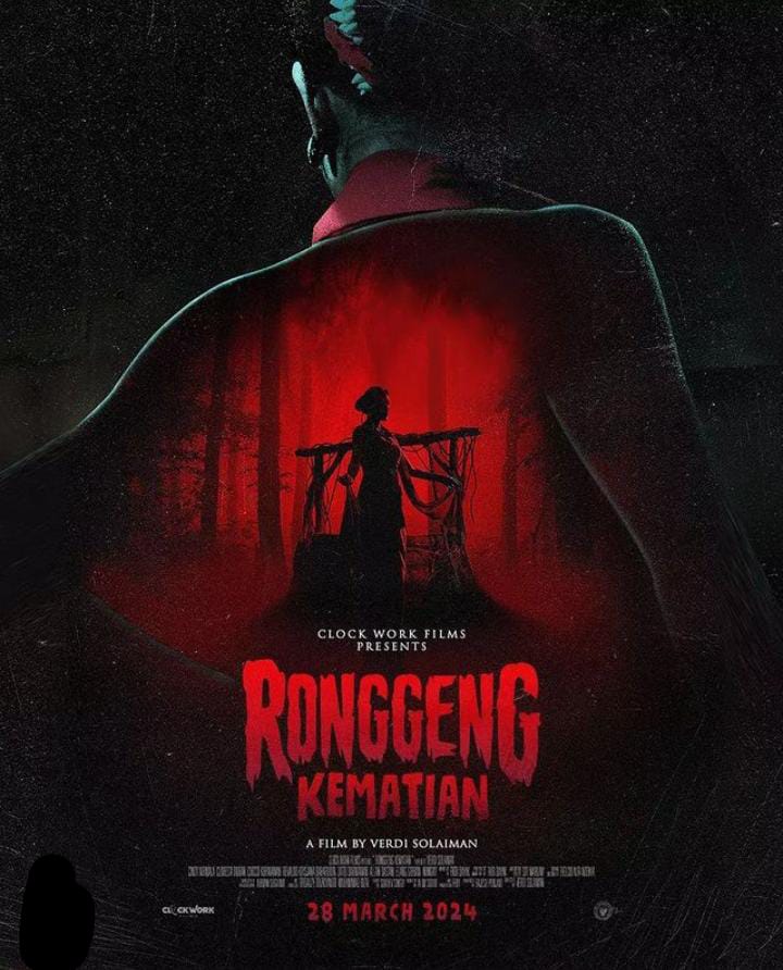 Sinopsis Film Horor Ronggeng Kematian, Siap Menghantui Bioskop Indonesia