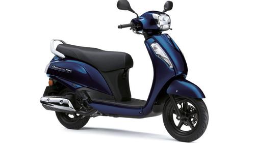 Harga & Spesifikasi Suzuki Access 125 Motor yang Hemat Bahan Bakar