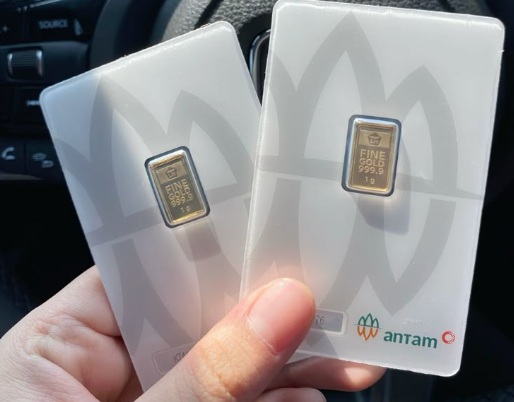 Terpantau Naik Rp 40.000/gram, Update Harga Emas Antam Logam Mulia Hari Ini 24 Februari 2026