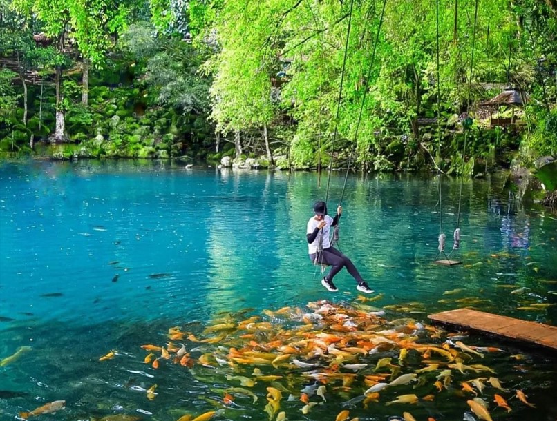 10 Tempat Wisata Libur Lebaran di Kuningan 2026 yang Ramah Anak dan Keluarga