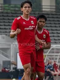 Profil Mitchell Baker: Calon Pemain Naturalisasi Baru Timnas Indonesia