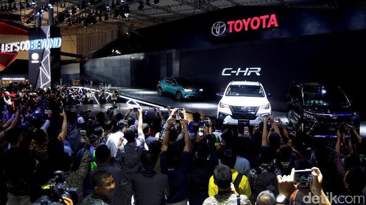 Daftar Mobil Baru yang Resmi Meluncur di GIIAS: Ada Apa Saja?