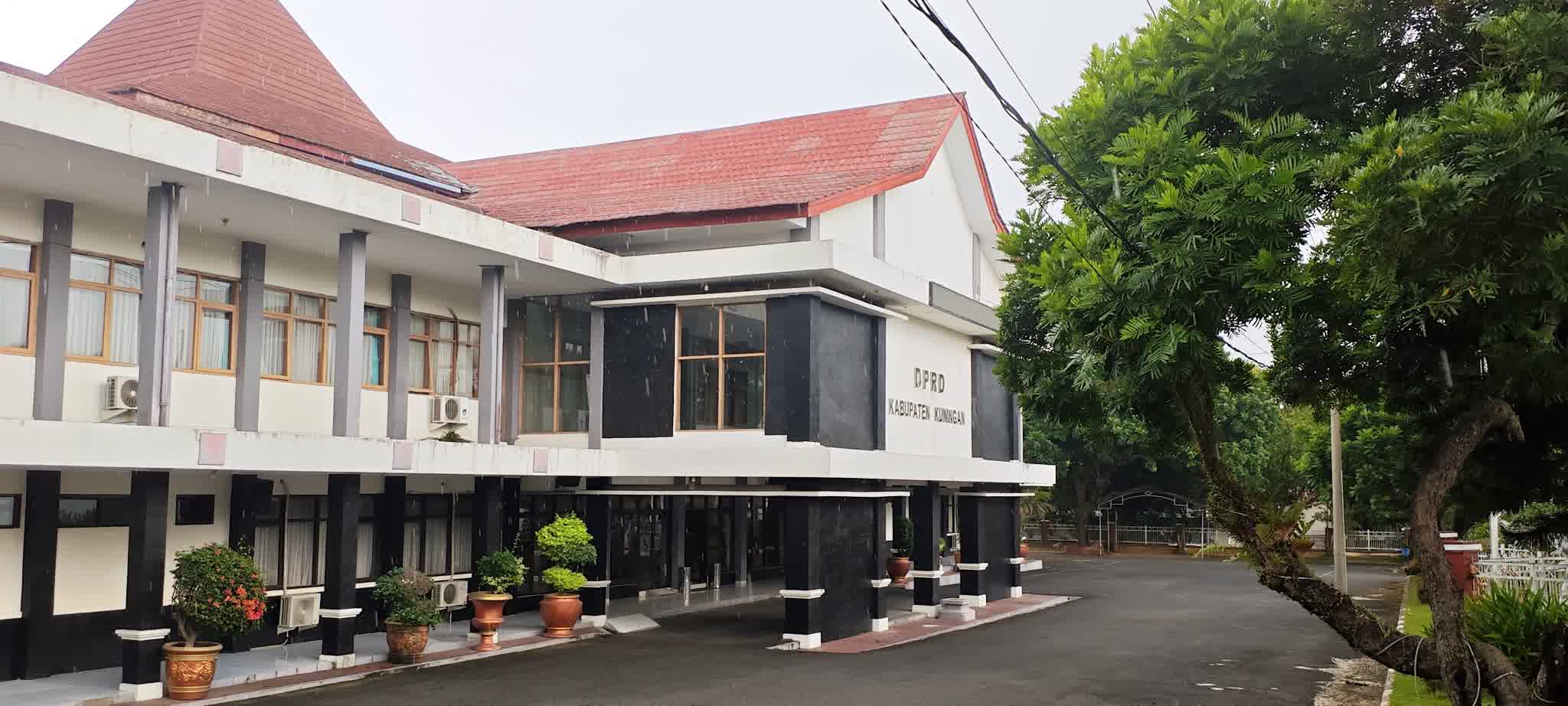 DPRD Kuningan Terima Surat Usulan Pencopotan Satu Anggota BK 