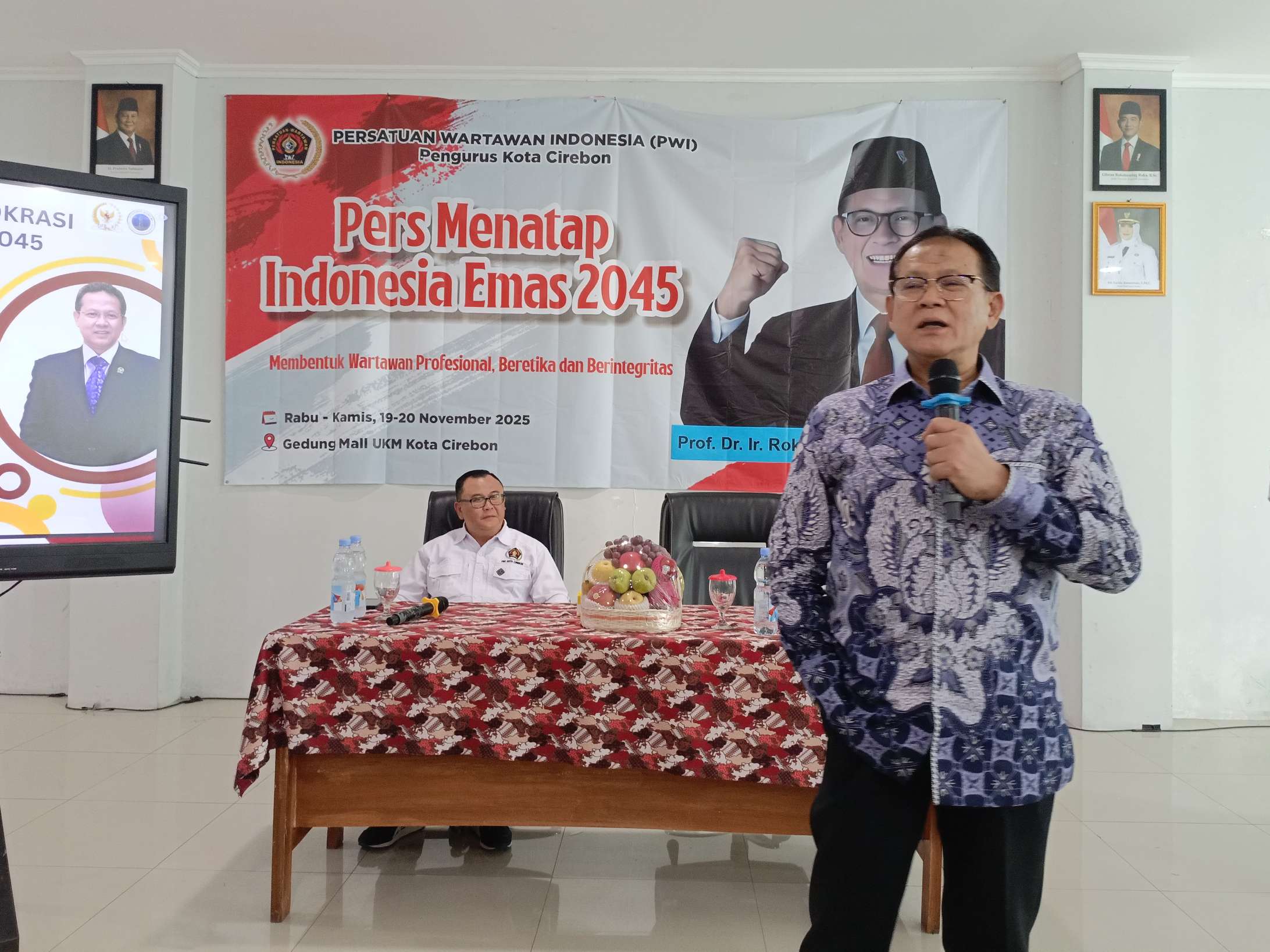 Angka Penduduk Miskin Ciayumajakuning di Atas Rata-rata