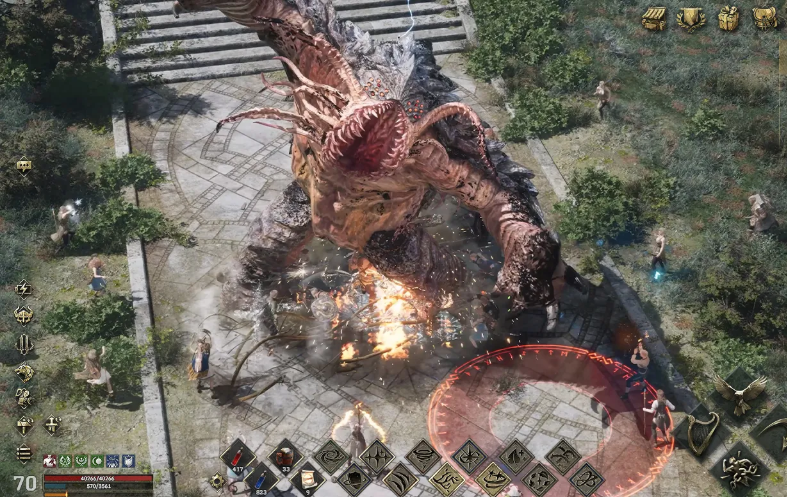 Optimalisasi Performa Ymir: Menjelajahi Pengaturan Grafis Unreal Engine 5 di Mobile dan PC