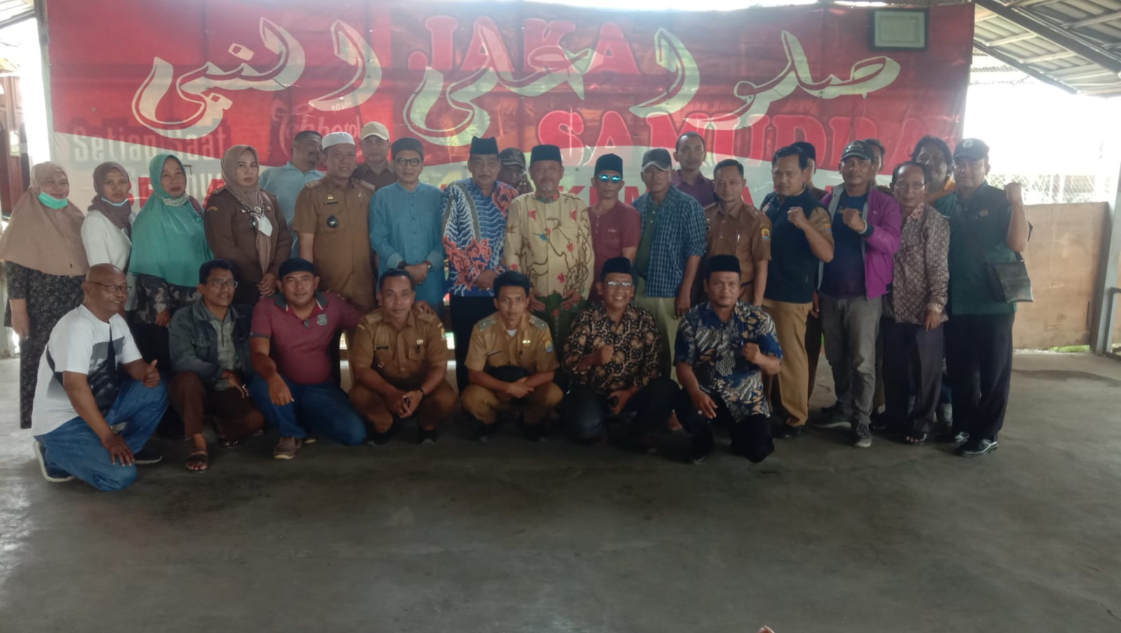 Pemekaran Kabupaten Cirebon Timur, Kuwu se-Kecamatan Mundu Pilih Menunggu