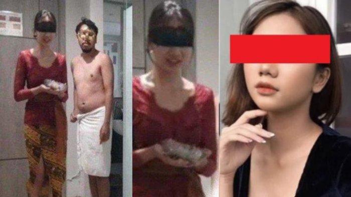 Icha Si Kebaya Merah Ternyata Pasien RSJ di Surabaya