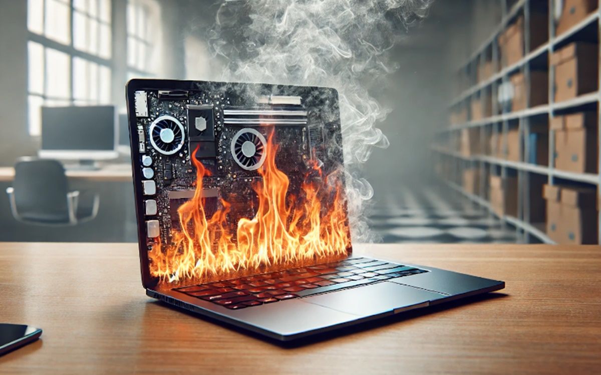 Cara Jitu Mencegah Laptop Cepat Panas (Overheating) di Windows & macOS
