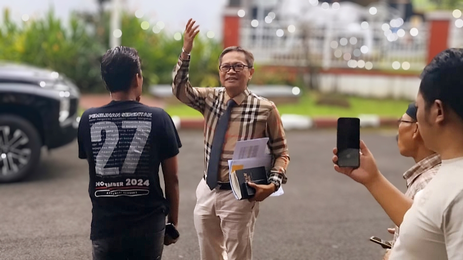 RDP Dalami SP3 BBWS, Komisi II DPRD Kuningan Panggil Manajemen PAM